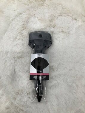 IT Cosmetics Brushes For ULTA Velvet Luxe EMPRESS CHEEK Fan Brush No 324 New